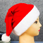 Christmas Santa Hat, Get Your Santa Cap Online And Surprise The Kids - Alt Style Clothing