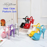 Elevate Your Performance with Pole Dance Shoes Stripper High Heels Women's Sexy Show Sandals Party Shoes - Alt Style Clothing