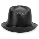 Wide Brim Stetson Fedora Hat with Fitted Design