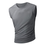 Men's Sleeveless T-Shirt Sports Vest