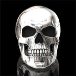 Rock Your Style with the Skull Ring Skeleton Alloy Rock Punk - Alt Style Clothing