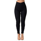 Vintage ladies high waisted jeans - Alt Style Clothing