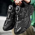 Bold and Edgy: Unisex Chunky Running Shoes with Thick Bottom for Trendy Alternative Style - Alt Style Clothing