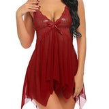 Satin Nightgowns for Women's Sleepwear and Lingerie - Alt Style Clothing