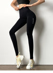 Cloud Hide Long Yoga Pants Sports Leggings - Alt Style Clothing