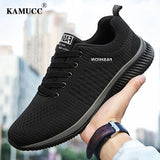 Men Sport Shoes Lightweight Running Sneakers - Alt Style Clothing