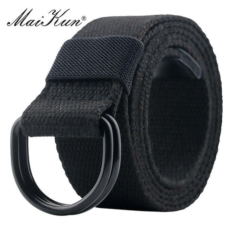 Tactical Canvas Belt High Quality - Alt Style Clothing