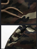 Camouflage Jogger Pencil Harem Pants for Men - Alt Style Clothing