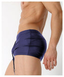 Brazilian Classic Cut Swimming Briefs and Boxers for Men - Alt Style Clothing
