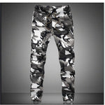 Camouflage Jogger Pencil Harem Pants for Men - Alt Style Clothing