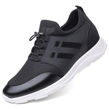 Shoes Quality Lycra+ Cow Leather Shoes Casual - Alt Style Clothing