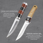 Ooutdoor Army Survival Knife - Alt Style Clothing