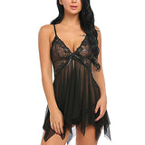 Satin Nightgowns for Women's Sleepwear and Lingerie