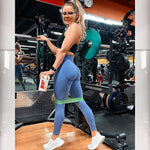 Seamless High Waist Push Up Sport FitnessHigh Waist Squat Proof Tight Workout Leggins - Alt Style Clothing