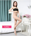 Elastic Magical Stockings Glitter Pantyhose Anti Hook Sexy Oil Open - Alt Style Clothing