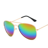 Classic Driving Sunglasses In Metal - Alt Style Clothing