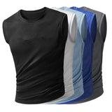 Men's Sleeveless T-Shirt Sports Vest - Alt Style Clothing