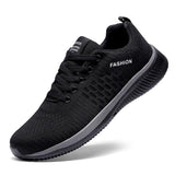 Men Sport Shoes Lightweight Running Sneakers - Alt Style Clothing