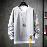 Sweatshirt Casual Streetwear - Alt Style Clothing