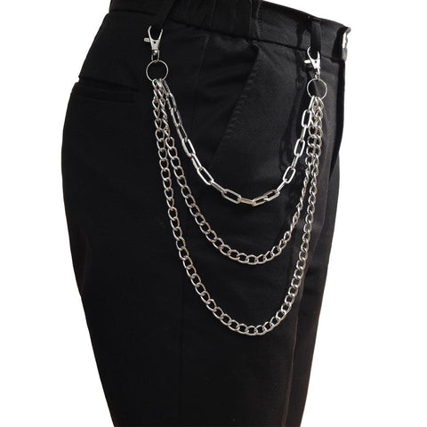 Punk Chain For Pants - Alt Style Clothing