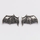 Bat Wings Hair Clip Punk Gothic Vintage Vampire Demon Wings Alloy Hair Accessories - Alt Style Clothing