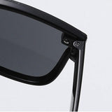 Rimless Vintage Sunglasses Square Eyeglasses - Alt Style Clothing