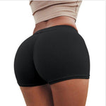 Sexy Fitness Shorts Compression Short Gym Sport Shorts - Alt Style Clothing