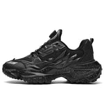Bold and Edgy: Unisex Chunky Running Shoes with Thick Bottom for Trendy Alternative Style - Alt Style Clothing