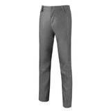 Men's Fashionable Skinny Fit Leather Pants