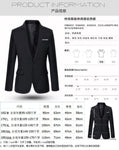 Style Slim Fit Small Suit Casual Western Blazer - Alt Style Clothing