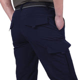 Breathable Quick-Dry Tactical Cargo Pants - Alt Style Clothing