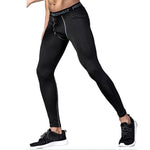 Men's Bodyboulding tights fitness Mens Compression Pants - Alt Style Clothing