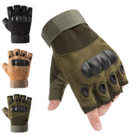 Half-Finger Multifunctional Tactical Military Gloves - Alt Style Clothing