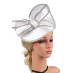 Ladies Fascinators Millinery Hat - Perfect for Parties, Church, and Kentucky Derby Events - Alt Style Clothing