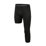 Men's Bodyboulding tights fitness Mens Compression Pants - Alt Style Clothing