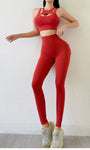Show off Your Moves with Super Sexy High-Waisted Sports Leggings