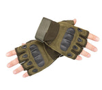 Half-Finger Multifunctional Tactical Military Gloves