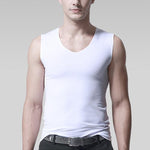 Quick-Drying Bodybuilding Tank Top - Mesh Ice Silk Material for Maximum Breathability