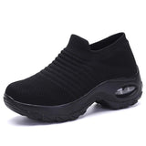 Orthopedic Platform Sneakers for Women - Hypersoft and Comfortable! - Alt Style Clothing