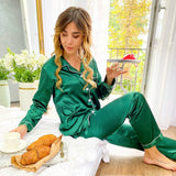 7 Piece Sleepwear Set - Sexy Lingerie and Pajamas