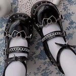 Gothic Lolita Shoes 