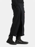 Straight Leg Skirt Pants for Women - Perfect for Nightclub and Gothic Dance Fashion - Alt Style Clothing