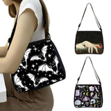 Shoulder Bags Gothic Style