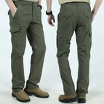 Breathable Quick-Dry Tactical Cargo Pants