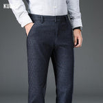High Quality Smart Casual Pants - Alt Style Clothing