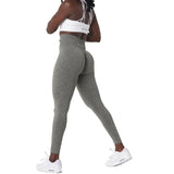 Speckled Scrunch Seamless Leggings - Perfect for Workouts and Fitness! - Alt Style Clothing