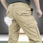 Breathable Quick-Dry Tactical Cargo Pants - Alt Style Clothing