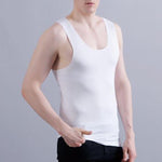 Quick-Drying Bodybuilding Tank Top - Mesh Ice Silk Material for Maximum Breathability