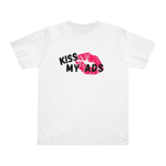 Kiss My Ads Deluxe T-shirt - Alt Style Clothing