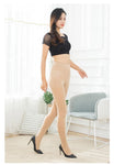 Women Tights Plus Size Pantyhose Tights Compression Elastic Lift Up Buttocks - Alt Style Clothing